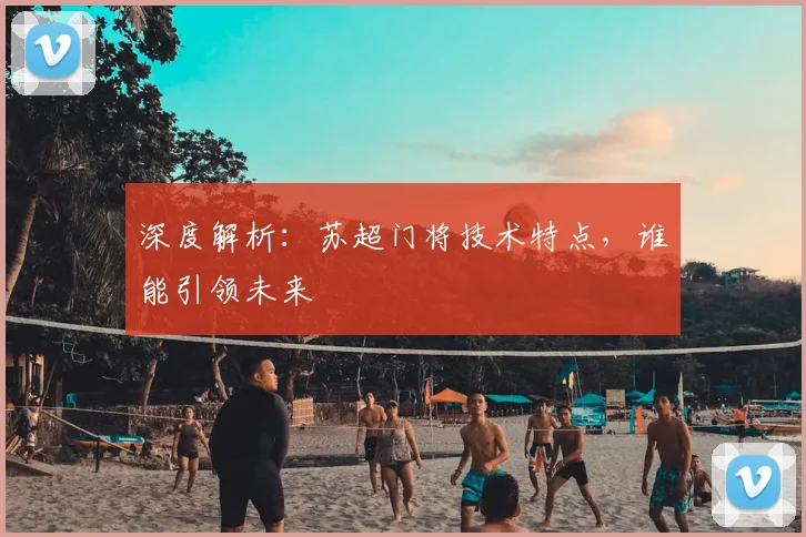 深度解析:苏超门将技术特点,谁能引领未来